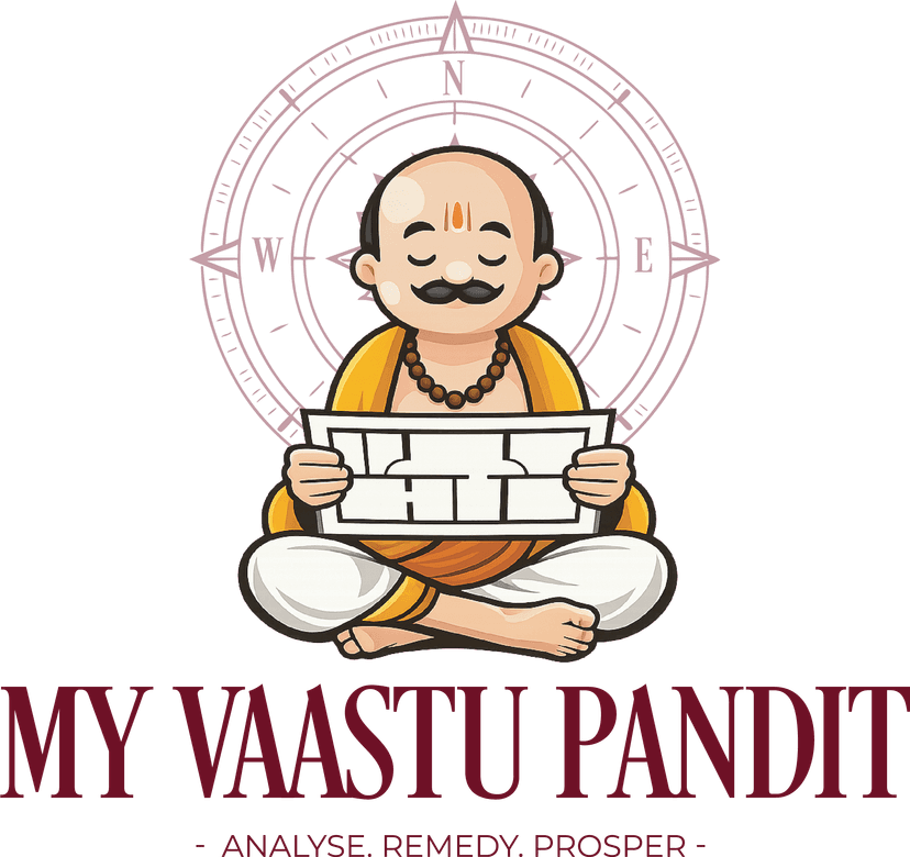 My Vaastu Pandit - Analyse. Remedy. Prosper.